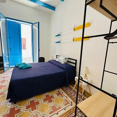 Oltremare Apartamento Santa Flavia