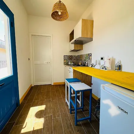 Oltremare Apartment Santa Flavia