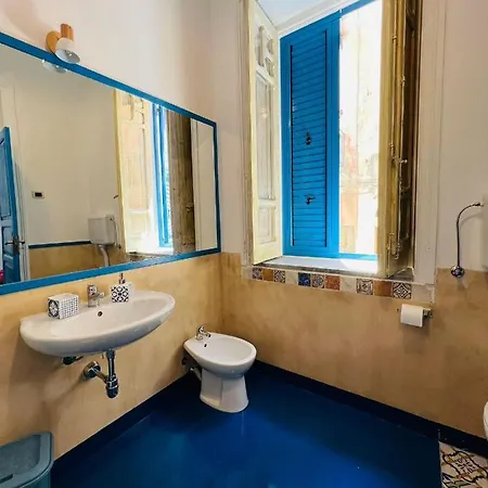 Apartment Oltremare Santa Flavia