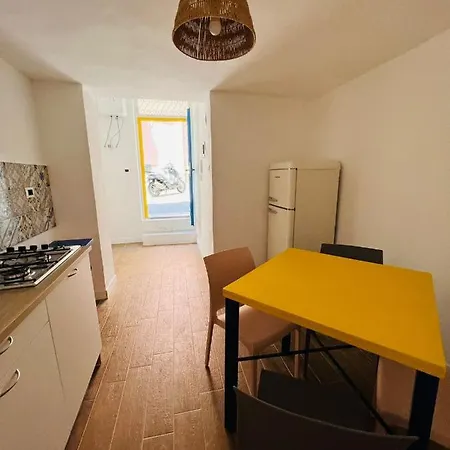 Apartment Oltremare Santa Flavia